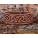  Leather Bracelet Cuff Wristband  Celtic Knotwork  Vikings Nordic Talisman Amulet  Carving Leather 